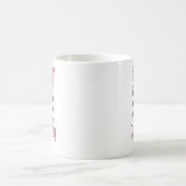 Halloween Niedlich Ghost Spooky Saison Kaffeetasse (Mittel)