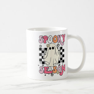 Halloween Niedlich Ghost Spooky Saison Kaffeetasse