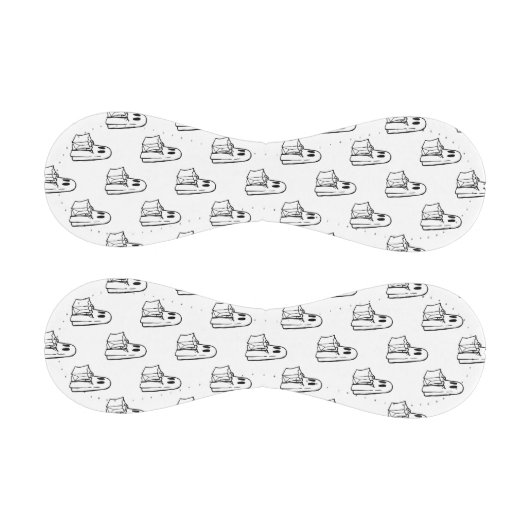 Halloween, Niedlich Ghost White, Trick oder Treat, Baseball (Paneele)