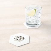 Halloween Niedlich Ghosts Fledermäuse Black Cats O Untersetzer (Vor Ort)