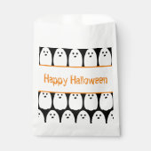 Halloween Niedlich Ghosts Geschenktütchen (Vorderseite)