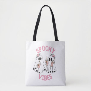 halloween niedlich ghosts spookovibes tasche