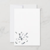 Halloween Niedlich Hexenmäuse Karte (Rückseite)