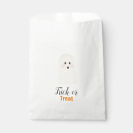 Halloween Niedlich Vintag Ghost Geschenktütchen
