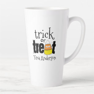 Halloween Niedlich Whimsical Candy Mais Funny Milchtasse