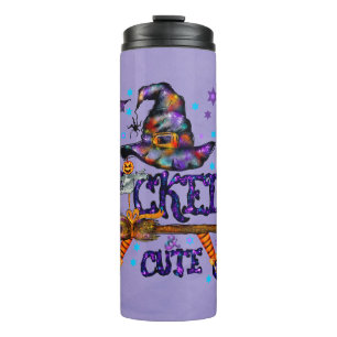 Halloween Niedlich Wicked Witz Thermosbecher