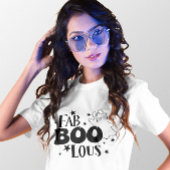 HALLOWEEN NIEDLICHE FA-BOOLOUS-GHOST T-Shirt