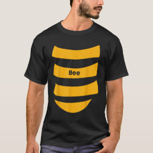 Halloween Niedliche Hummeltierkostüme T-Shirt