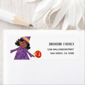 Halloween-niedliche Illustration (Insitu)