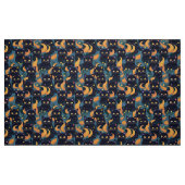 Halloween-niedliche Katzen Stoff (Fat Quarter (45,7 x 55,9 cm))