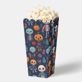 Halloween niedliche Kürbisköpfe Geschenkschachtel (Geplatzt)