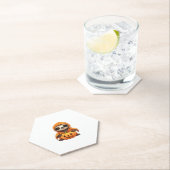 Halloween Niedlicher Sloth Classic T - Shirt Untersetzer (Vor Ort)