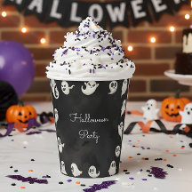 Halloween-niedliches beängstigendes GeisterParty