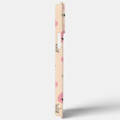 Halloween Niedliches Muster Bat Ghost Spider Moon Case-Mate iPhone Hülle (Rückseite / Rechts)