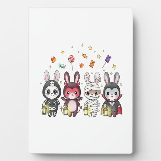 Halloween Niedliches Sonnenkostüm Fotoplatte (Vorderseite)