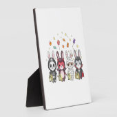 Halloween Niedliches Sonnenkostüm Fotoplatte (Seite)