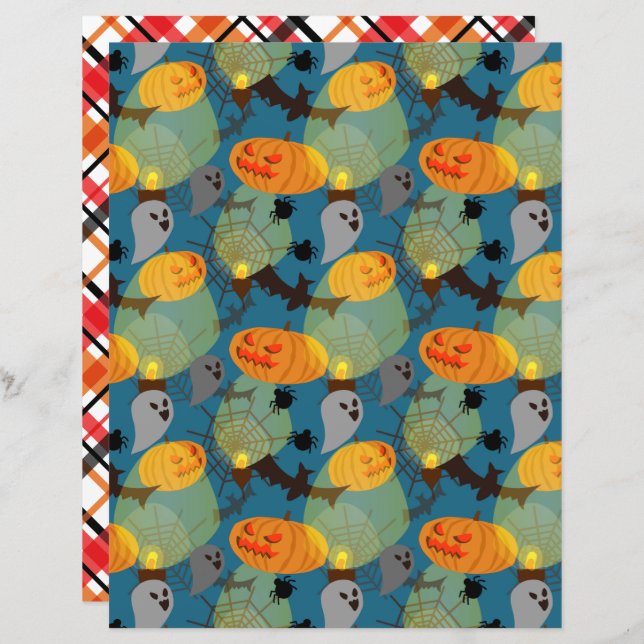 Halloween Night (Vorne/Hinten)