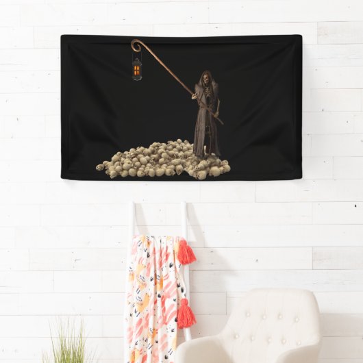 Halloween Night Banner (Insitu)