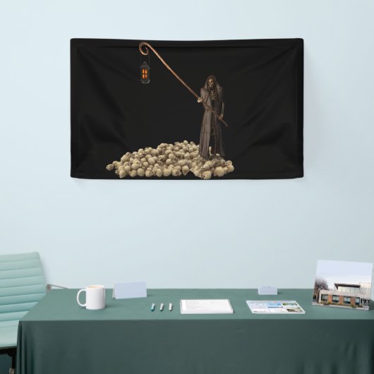 Halloween Night Banner (Messeveranstaltung)