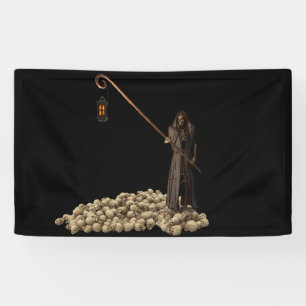 Halloween Night Banner