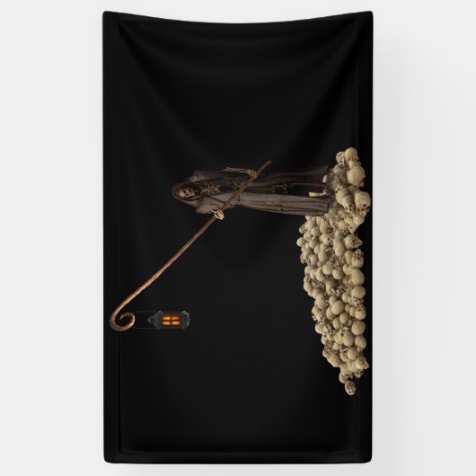 Halloween Night Banner (Vertikal)