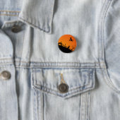 Halloween-Night-Button Button (Beispiel)