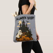 Halloween Night Castle Tasche (Von Nahem)