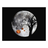 Halloween Night Fotodruck (Vorne)
