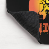 Halloween Night Geburtstag Mousepad (Ecke)