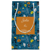 Halloween Night-Geschenktasche Kleine Geschenktüte (Vorderseite)