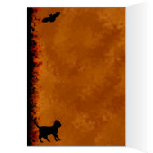 Halloween Night, Happy Halloween ! (Innen (Links))