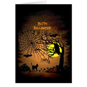 Halloween Night, Happy Halloween !