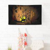Halloween Night, Happy Halloween ! Banner (Insitu)