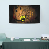 Halloween Night, Happy Halloween ! Banner (Messeveranstaltung)