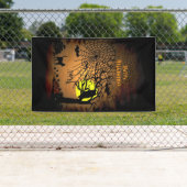 Halloween Night, Happy Halloween ! Banner (Insitu)