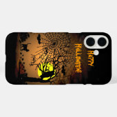 Halloween Night, Happy Halloween! Case-Mate iPhone Hülle (Rückseite (Horizontal))