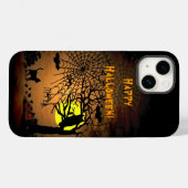 Halloween Night, Happy Halloween! Case-Mate iPhone Hülle (Rückseite (Horizontal))