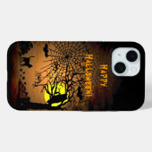 Halloween Night, Happy Halloween! Case-Mate iPhone Hülle (Rückseite (Horizontal))