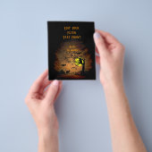 Halloween Night, Happy Halloween! Flyer (Gruppe)