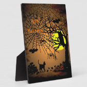 Halloween Night, Happy Halloween ! Fotoplatte (Seite)