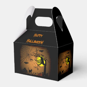 Halloween Night, Happy Halloween! Geschenkschachtel