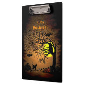 Halloween Night, Happy Halloween ! Klemmbrett (Links)