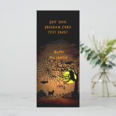 Halloween Night, Happy Halloween! Programm (Stehend Vorderseite)