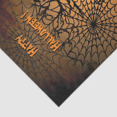 Halloween Night, Happy Halloween ! Seidenpapier (Ausschnitt)