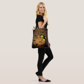 Halloween Night, Happy Halloween ! Tasche (Am Model)