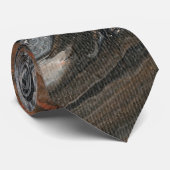 Halloween Night Krawatte (Gerollt)