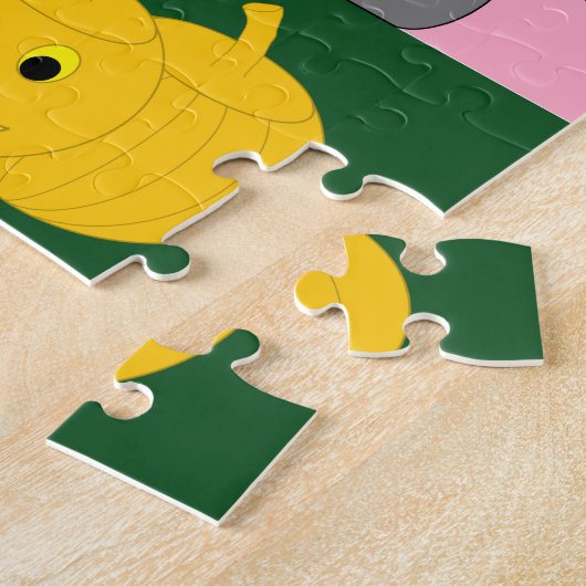 Halloween Night of Magic: Puzzle (Seite)