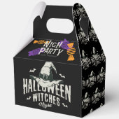 Halloween Night Party Candy Box Geschenkschachtel (Vorderseite)