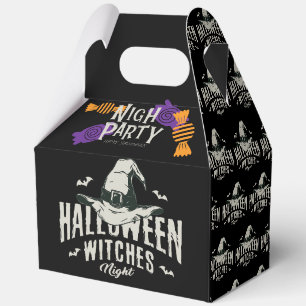 Halloween Night Party Candy Box Geschenkschachtel