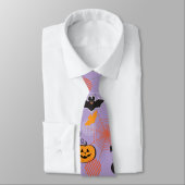 Halloween Night Party Trendy Krawatte (Gebunden)